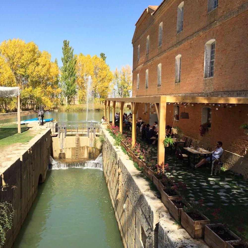 La Fabrica Del Canal (Adults Only) Abarca Екстер'єр фото