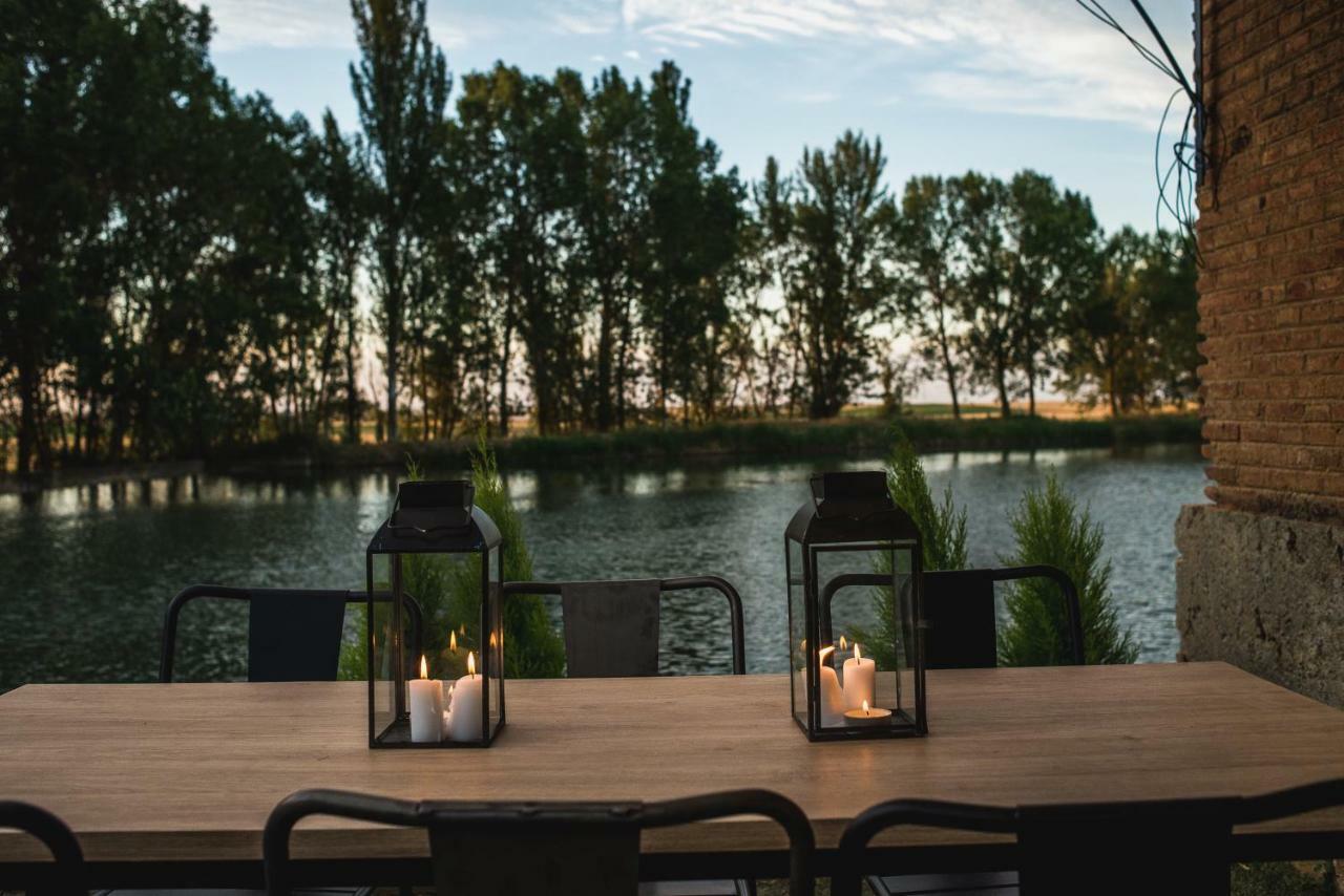 La Fabrica Del Canal (Adults Only) Abarca Екстер'єр фото