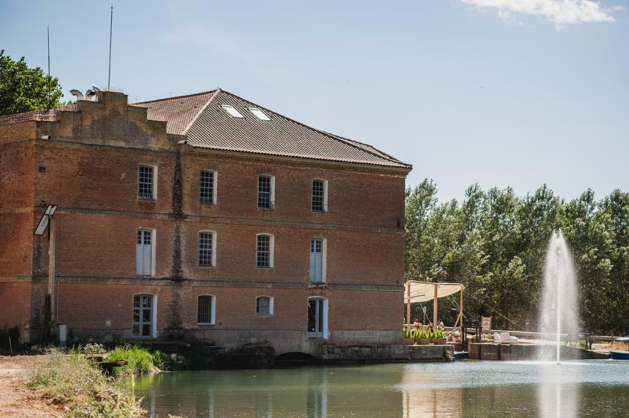 La Fabrica Del Canal (Adults Only) Abarca Екстер'єр фото